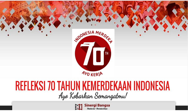 Revolusi Pancasila | Sinergi Bangsa